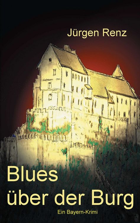 Produktbild: Blues &uuml;ber der Burg