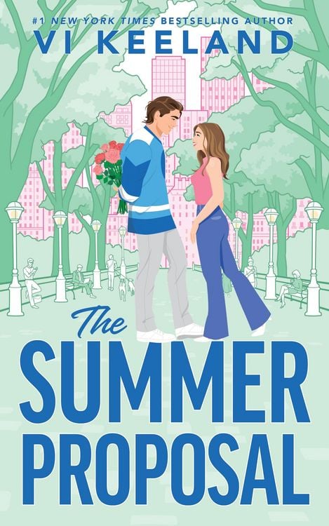 Produktbild: The Summer Proposal