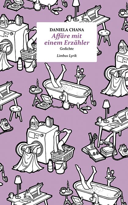 Produktbild: Aff&auml;re mit einem Erz&auml;hler