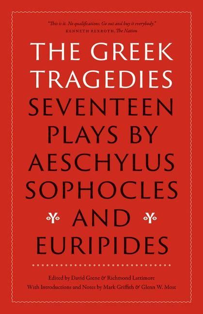 Produktbild: The Greek Tragedies