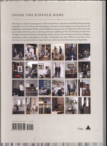 Produktbild: The Kinfolk Home