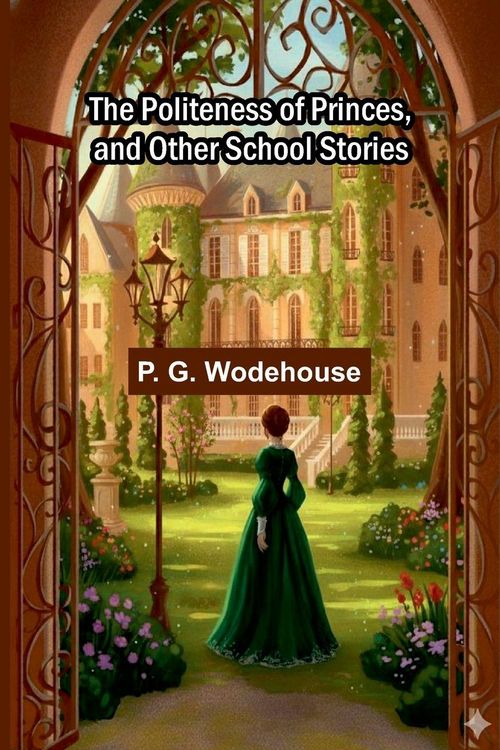 Produktbild: The Politeness of Princes, and Other School Stories