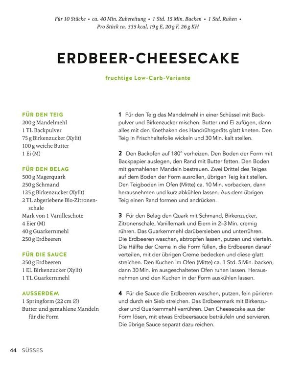 Produktbild: Glutenfrei Backen