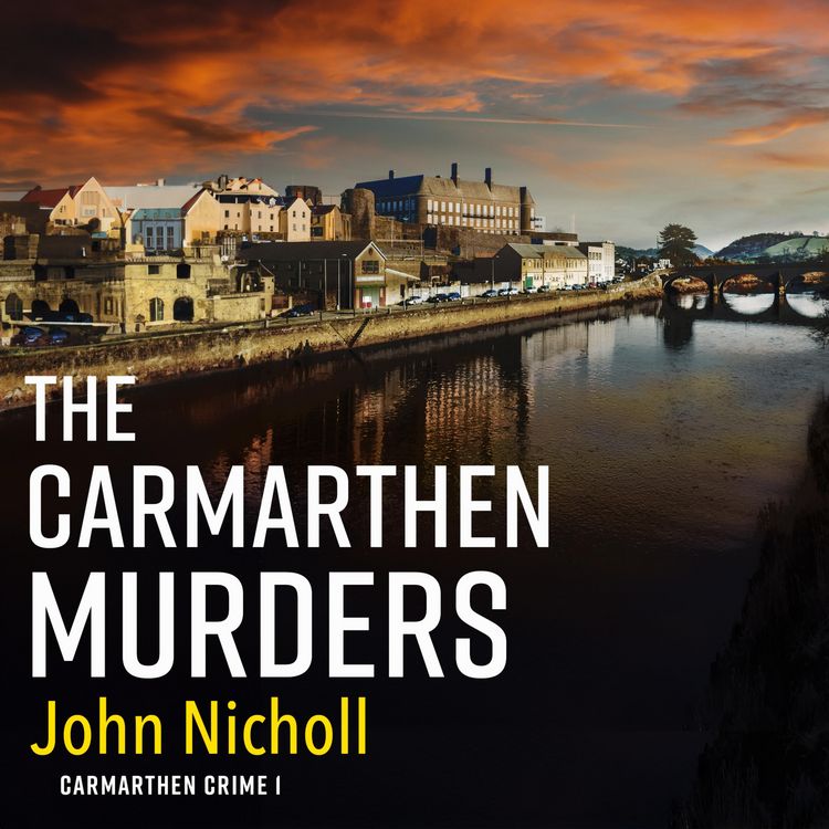 Produktbild: The Carmarthen Murders