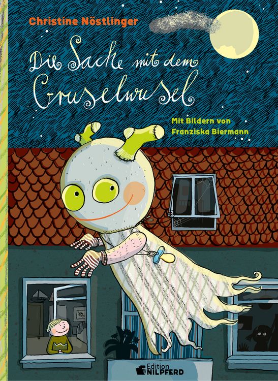 Produktbild: Die Sache mit dem Gruselwusel