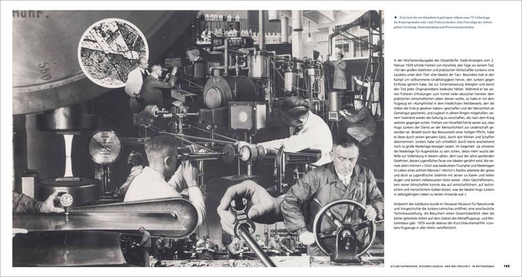 Produktbild: Hugo Junkers - Pionier der Technik