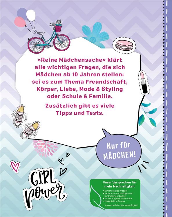 Produktbild: Reine M&auml;dchensache