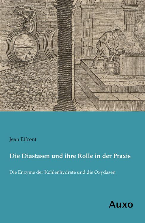 Produktbild: Die Diastasen und ihre Rolle in der Praxis