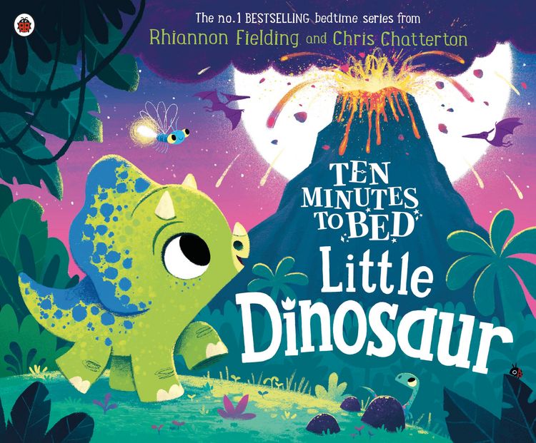 Produktbild: Ten Minutes to Bed: Little Dinosaur