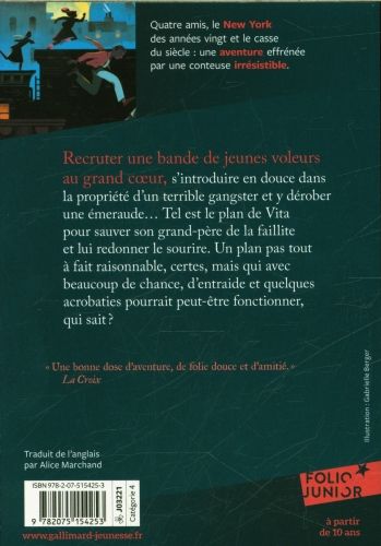 Produktbild: Le plan extravagant de Vita Marlowe