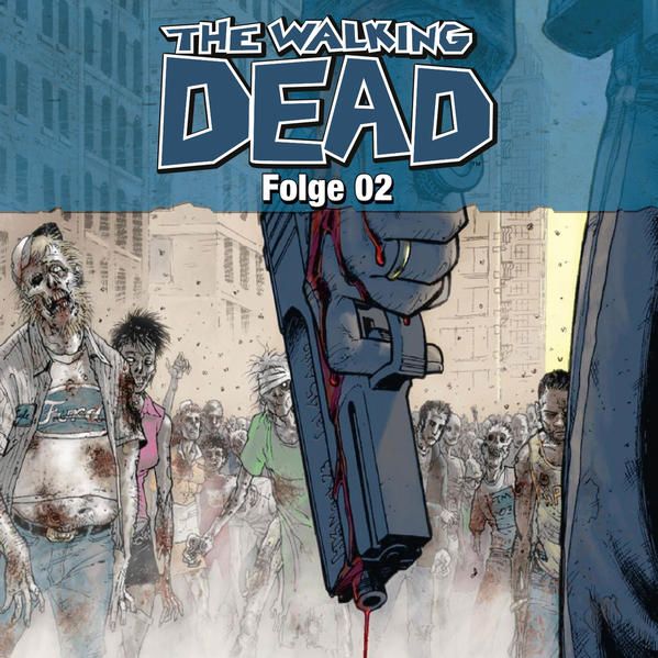 Produktbild: The Walking Dead, Folge 02