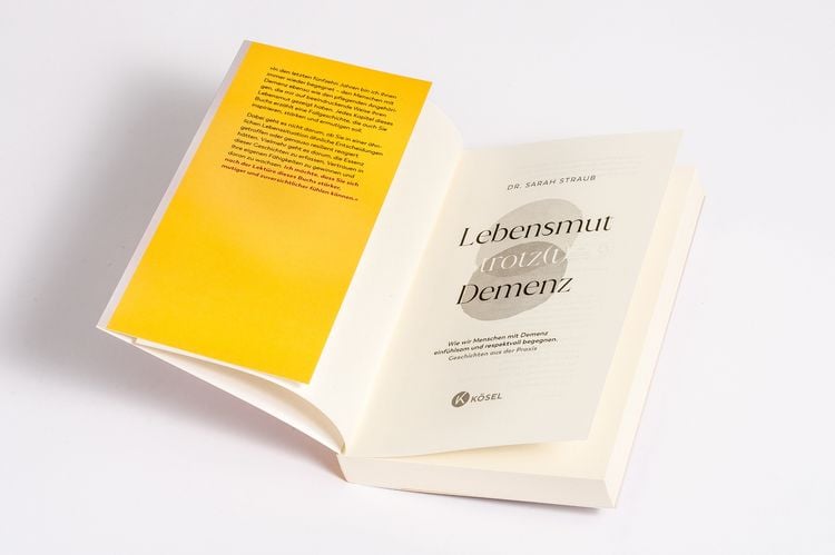 Produktbild: Lebensmut trotz(t) Demenz