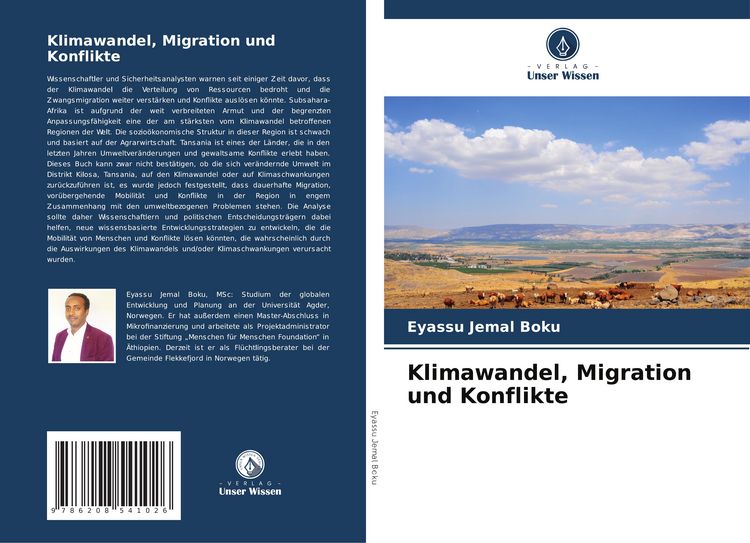 Produktbild: Klimawandel, Migration und Konflikte