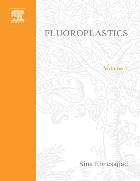 Produktbild: Fluoroplastics, Volume 1