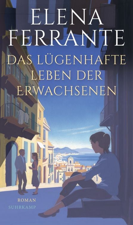 Produktbild: Das l&uuml;genhafte Leben der Erwachsenen