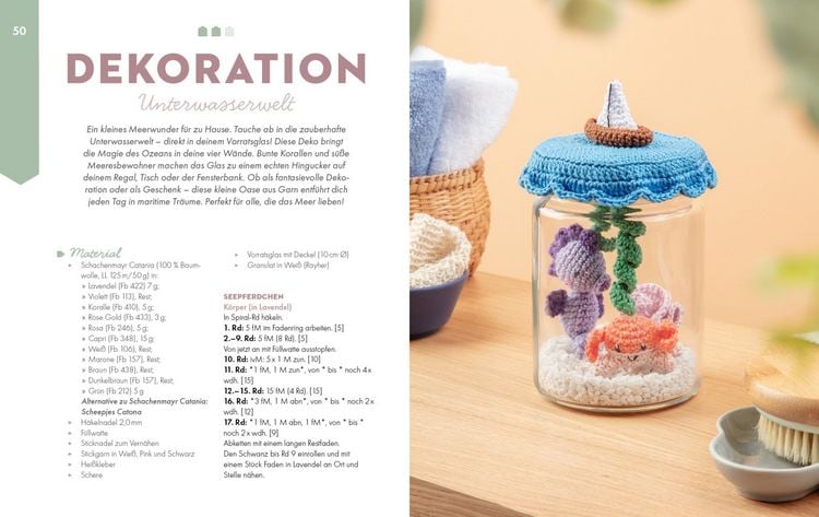 Produktbild: Amigurumi f&uuml;r dein Zuhause