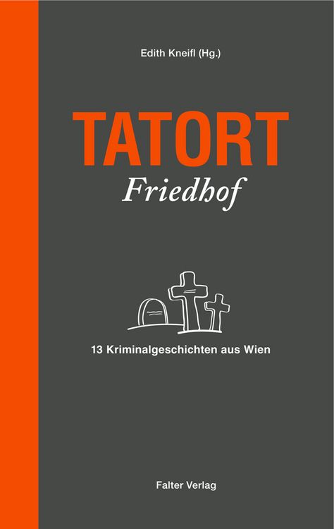Produktbild: Tatort Friedhof