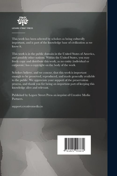 Produktbild: National Education in Europe: Being an Account of the Organization, Administration, Instruction, and Statistics of Public Schools of Different Grade