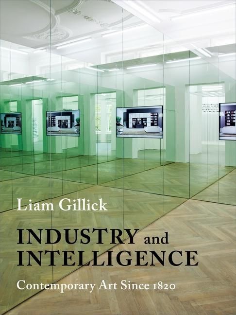 Produktbild: Gillick, L: Industry and Intelligence
