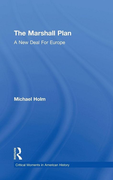 Produktbild: The Marshall Plan
