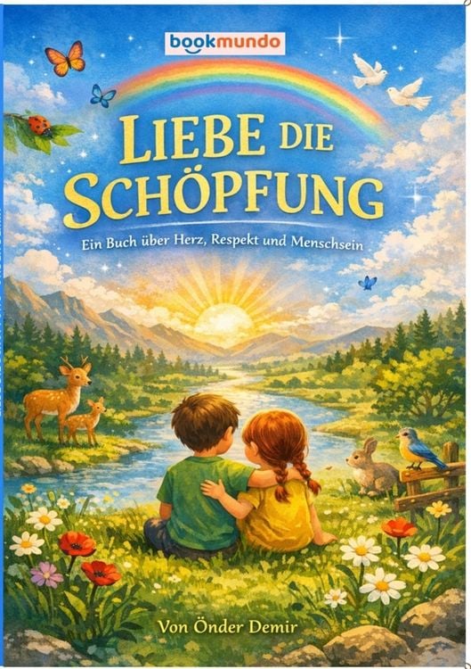 Produktbild: Liebe die Sch&ouml;pfung