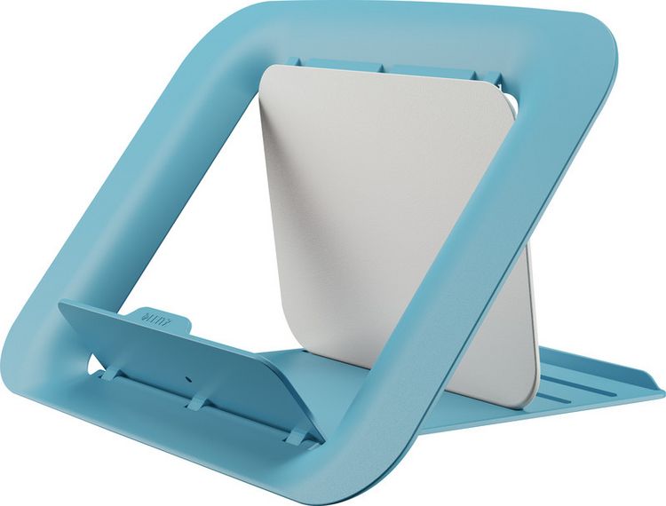 Produktbild: LEITZ&reg; Notebookhalter Ergo Cosy, sanftes blau