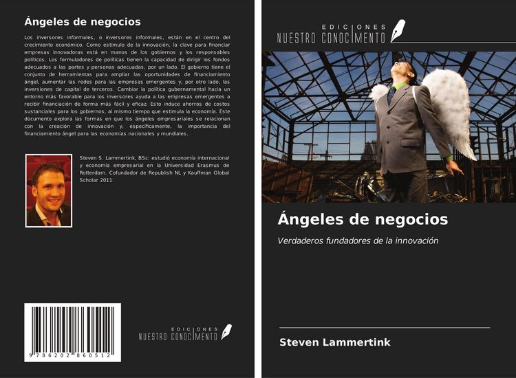 Produktbild: &Aacute;ngeles de negocios