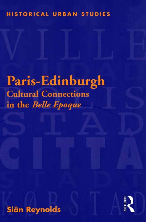 Produktbild: Paris-Edinburgh