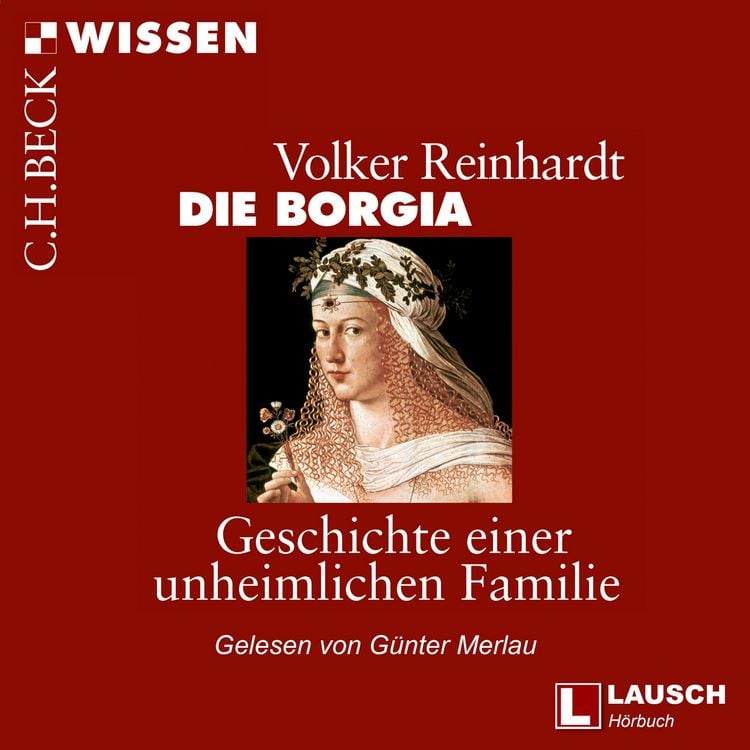 Bild vom Artikel Die Borgia vom Autor Volker Reinhardt