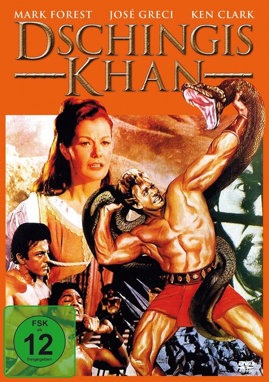 Produktbild: Dschingis Khan