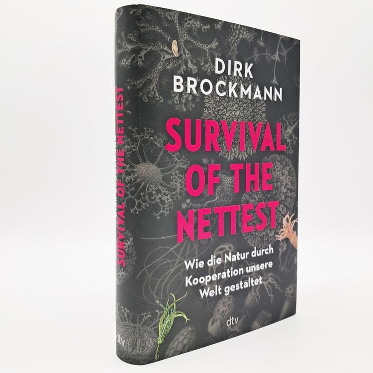 Produktbild: Survival of the Nettest