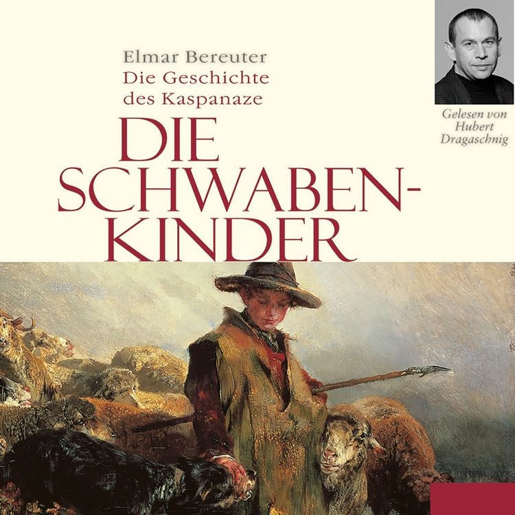 Produktbild: Die Schwabenkinder