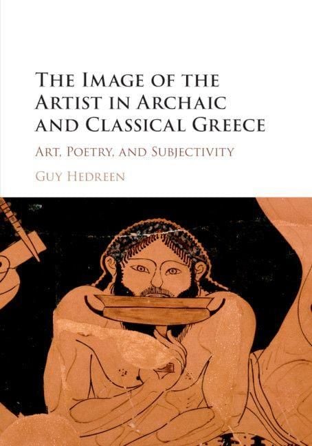 Produktbild: The Image of the Artist in Archaic and Classical Greece