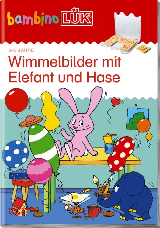 Produktbild: bambinoL&Uuml;K