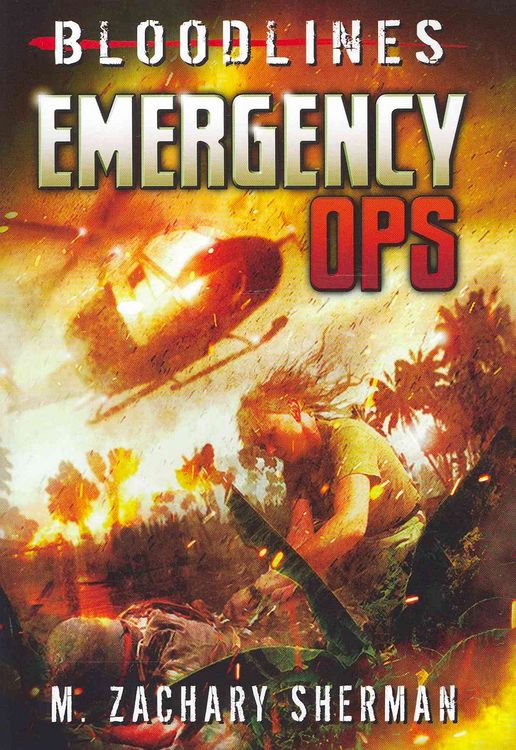 Produktbild: Bloodlines Emergency Ops