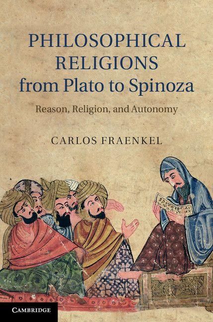 Produktbild: Philosophical Religions from Plato to Spinoza