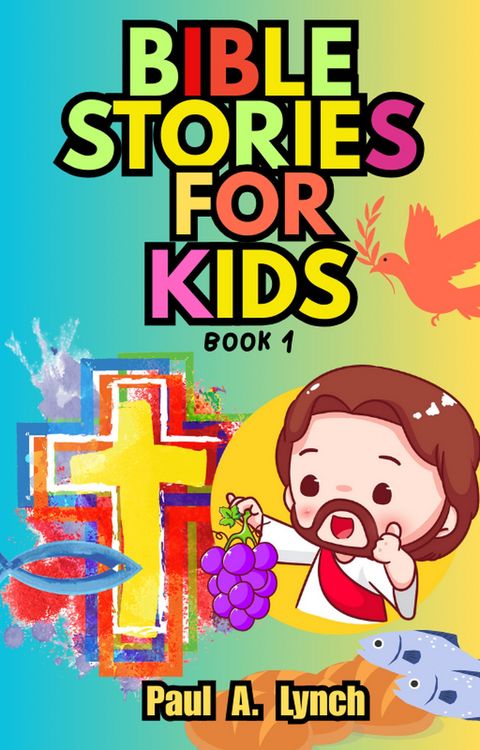 Produktbild: Bible Stories for Kids: Book 1