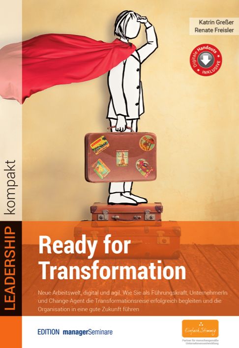 Produktbild: Ready for Transformation