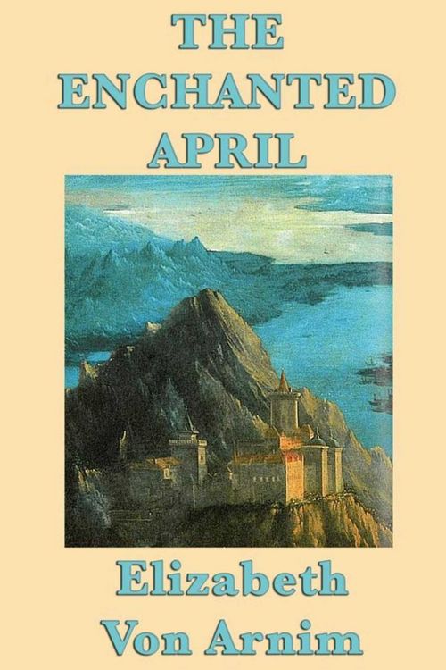 Produktbild: The Enchanted April