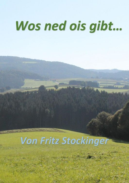 Produktbild: Wos ned ois gibt...