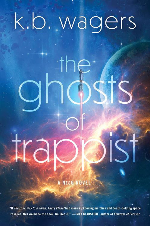 Produktbild: The Ghosts of Trappist
