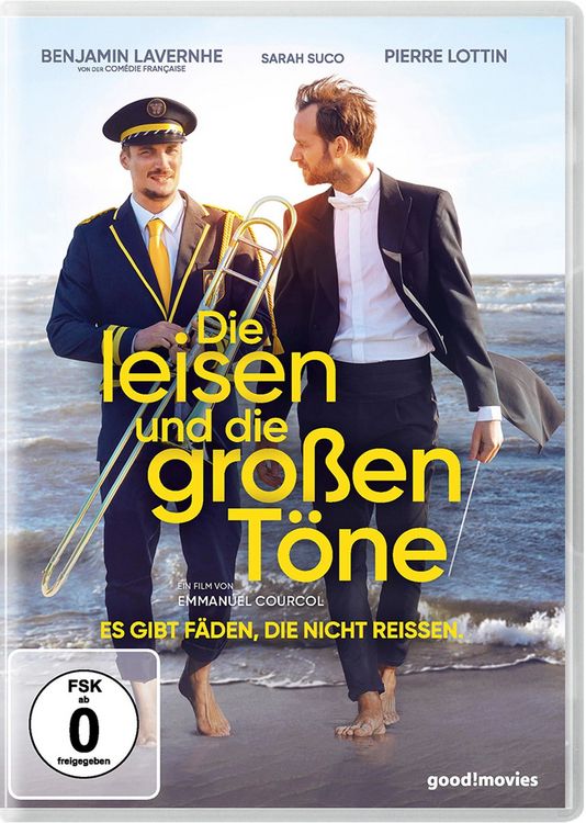 Produktbild: Die leisen und die grossen T&ouml;ne
