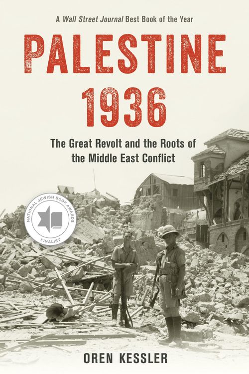 Produktbild: Palestine 1936