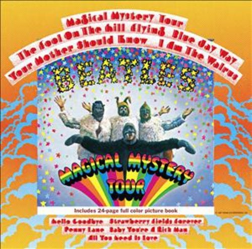 Produktbild: Magical Mystery Tour