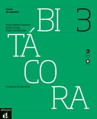 Produktbild: Bitacora 3 B1.1: cahier d'exercices + CD Audio -ancienne &eacute;dition-