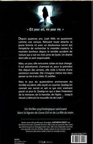 Produktbild: La fille qui voulait oublier