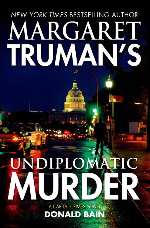Produktbild: Margaret Truman's Undiplomatic Murder