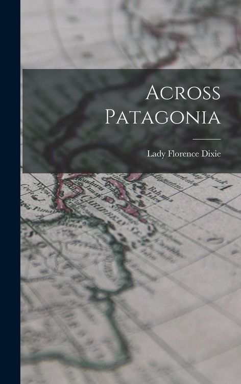 Produktbild: Across Patagonia