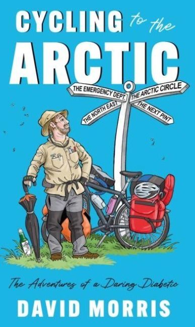 Produktbild: Cycling to the Arctic