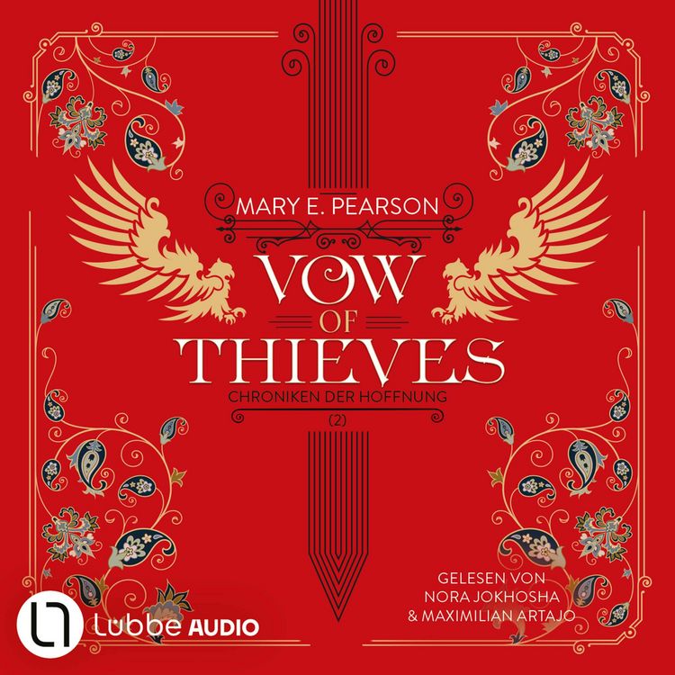 Produktbild: Vow of Thieves - Die Chroniken der Hoffnung, Teil 2